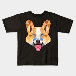 Corgi Kids T-Shirt